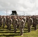 105th Troop Command Change of Command ceremony