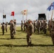105th Troop Command Change of Command ceremony