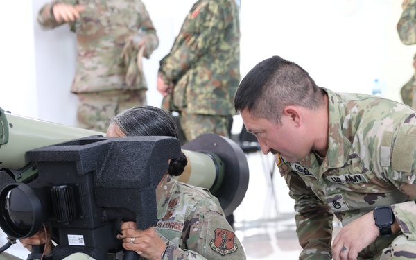 State Partnership Program '25