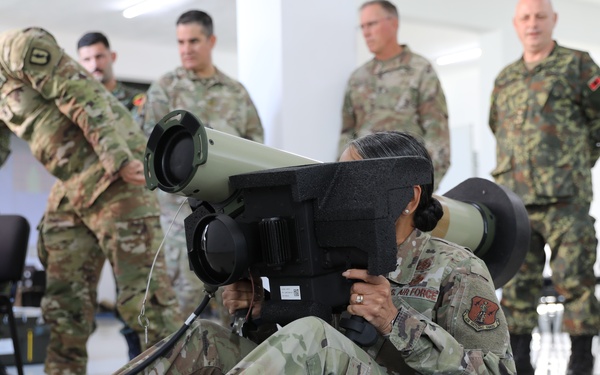 State Partnership Program '25