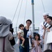 USS Chief Attends JMSDF Autumn Festival
