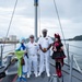 USS Chief Attends JMSDF Autumn Festival
