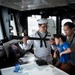 USS Chief Attends JMSDF Autumn Festival
