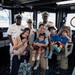 USS Chief Attends JMSDF Autumn Festival