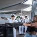 USS Chief Attends JMSDF Autumn Festival