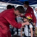 USS Chief Attends JMSDF Autumn Festival