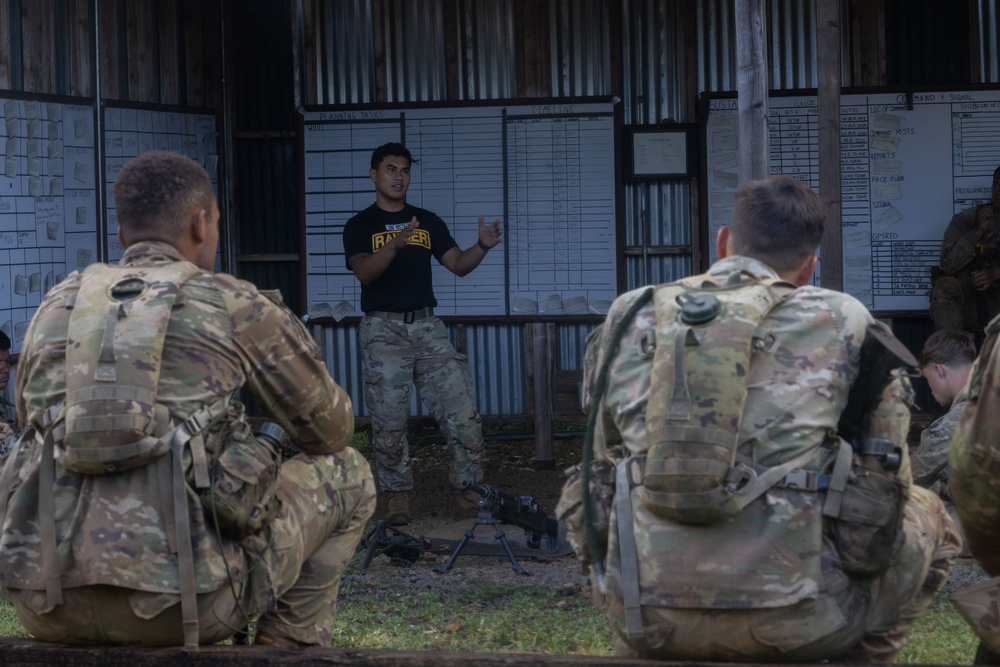 Indo-Pacific servicemembers conduct Pre-Ranger course (SURT) in Hawaii