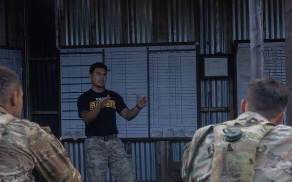Indo-Pacific servicemembers conduct Pre-Ranger course (SURT) in Hawaii