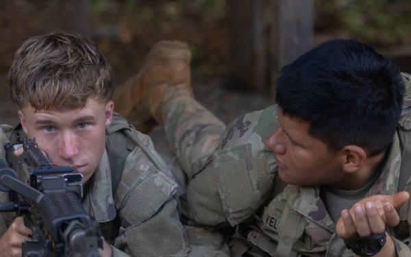 Indo-Pacific servicemembers conduct Pre-Ranger course (SURT) in Hawaii