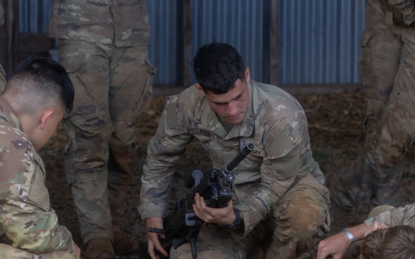 Indo-Pacific servicemembers conduct Pre-Ranger course (SURT) in Hawaii