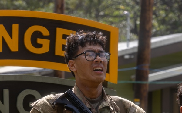 Indo-Pacific servicemembers conduct Pre-Ranger course (SURT) in Hawaii