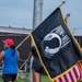 Yokota holds 24-hour run to honor POW/MIA