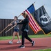 Yokota holds 24-hour run to honor POW/MIA