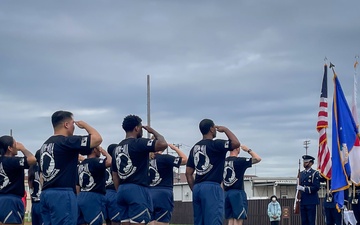 Yokota holds 24-hour run to honor POW/MIA