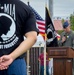 Yokota holds 24-hour run to honor POW/MIA