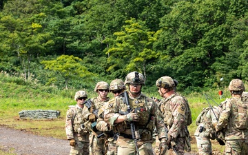 OS25 Multilateral squad maneuver training