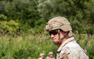 OS25 Multilateral squad maneuver training