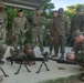 U.S. Marines conduct M240B Machine Gun training during Resolute Dragon 25 