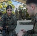 U.S. Marines conduct M240B Machine Gun training during Resolute Dragon 25 
