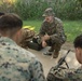U.S. Marines conduct M240B Machine Gun training during Resolute Dragon 25 