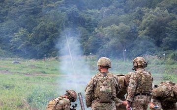 OS25 Multilateral squad maneuver training