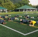 USS Tripoli Conducts the Physical Readiness Test
