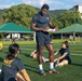 USS Tripoli Conducts the Physical Readiness Test