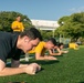 USS Tripoli Conducts the Physical Readiness Test