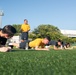USS Tripoli Conducts the Physical Readiness Test