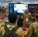 AFWERX Spark Street at the 2025 Air, Space and Cyber Conference