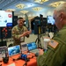 AFWERX Spark Street at the 2025 Air, Space and Cyber Conference