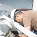 USS Tripoli Performs Maintenance on the Tilly