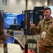 AFWERX Spark Street at the 2025 Air, Space and Cyber Conference