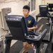 USS Tripoli Conducts the Physical Readiness Test