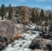 National Recreation Trail - Pinecrest Lake Loop