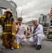 USS Chief Attends JMSDF Autumn Festival