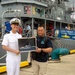 USS Chief Attends JMSDF Autumn Festival