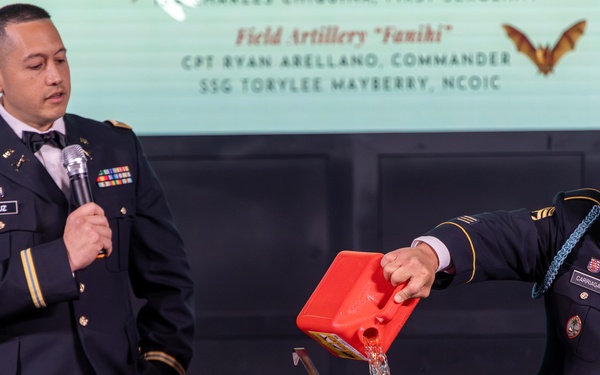 1-294th Infantry Regiment hosts Chamorri Battalion Ball