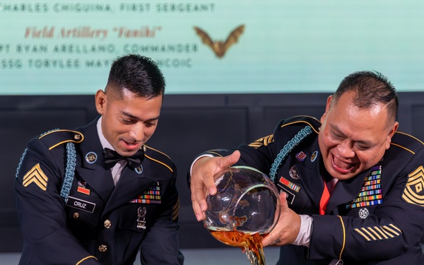 1-294th Infantry Regiment hosts Chamorri Battalion Ball