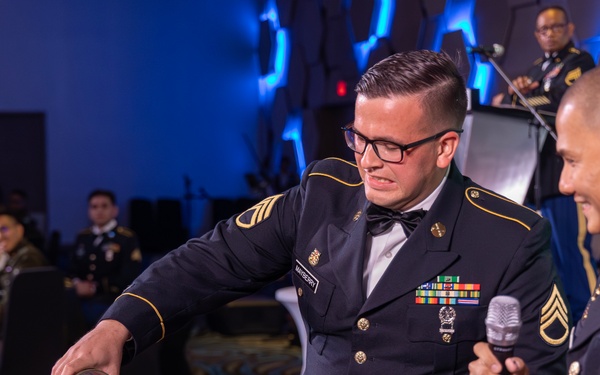 1-294th Infantry Regiment hosts Chamorri Battalion Ball