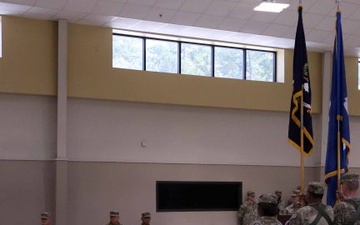 Louisiana National Guard’s 2nd Battalion, 199th Regiment welcomes new commander
