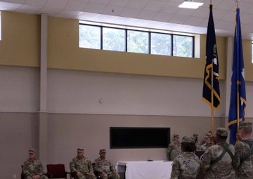 Louisiana National Guard’s 2nd Battalion, 199th Regiment welcomes new commander