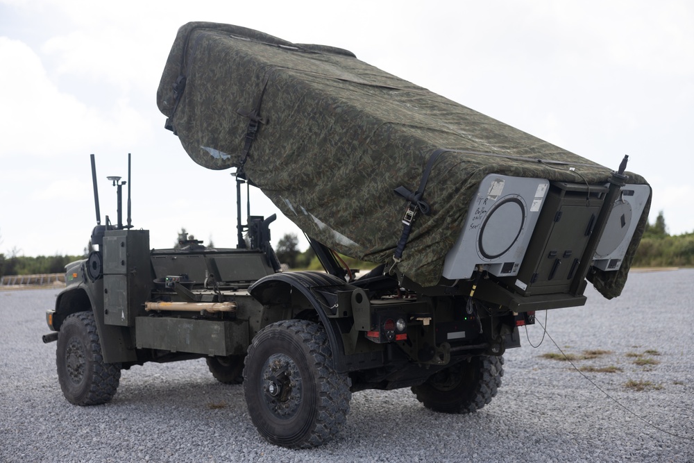RD 25 | 12th and 3rd MLR Marines Execute Notional NMESIS Fire Missions