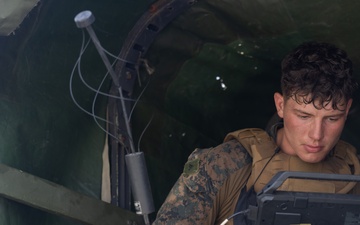 RD 25 | 12th and 3rd MLR Marines Execute Notional NMESIS Fire Missions