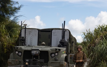 RD 25 | 12th and 3rd MLR Marines Execute Notional NMESIS Fire Missions
