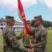New Orleans-based 139th Regional Support Group welcomes new commander and senior enlisted leader