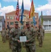 New Orleans-based 139th Regional Support Group welcomes new commander and senior enlisted leader