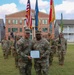 New Orleans-based 139th Regional Support Group welcomes new commander and senior enlisted leader