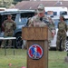 New Orleans-based 139th Regional Support Group welcomes new commander and senior enlisted leader