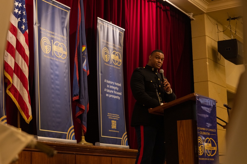 Camp Blaz kicks off 2025 Toys for Tots campaign